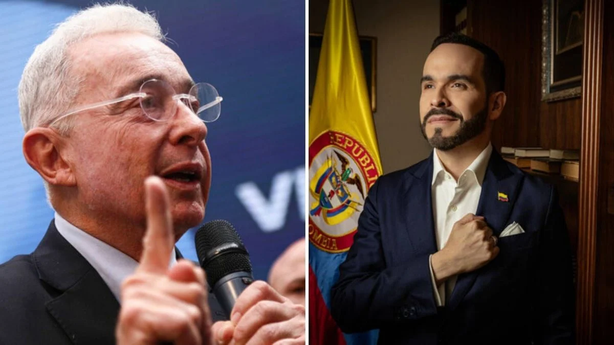 disputa Uribe Espriella — Disputa Uribe Espriella: Reclamo por ataques a Paloma Valencia genera tensión po