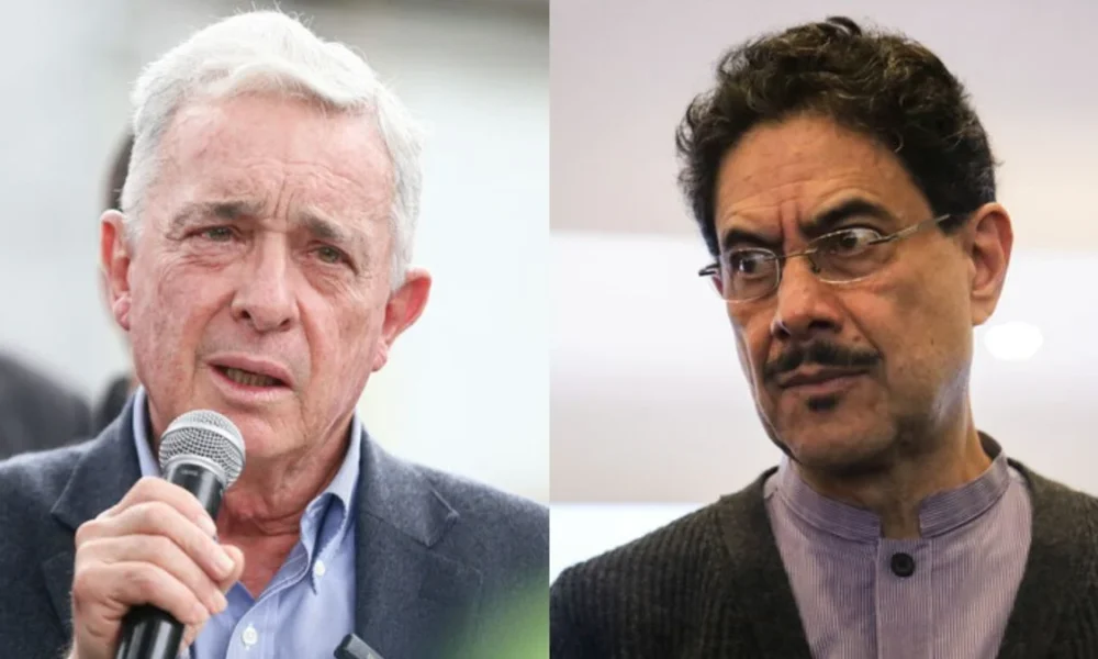 disputa Uribe Cepeda — Disputa Uribe Cepeda: Acusaciones por Vínculos con Grupos Armados Marcan Tensión