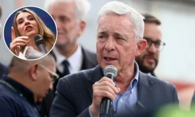 Amenazas Paloma Valencia — Uribe revela amenazas graves contra Paloma Valencia vinculadas al ELN