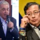 Reto político Uribe Petro — Reto Político Uribe Petro Escala por Crisis Arancelaria con Ecuador