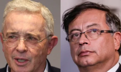 masacres y narcotráfico — Petro y Uribe chocan en redes por masacres y narcotráfico en Colombia