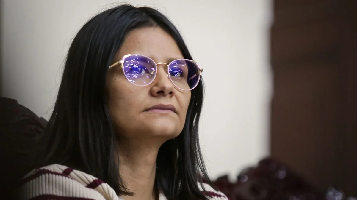 denuncias Angie Rodríguez — Angie Rodríguez Denuncia Presunto "Concierto para Delinquir" y Amenazas en el Go