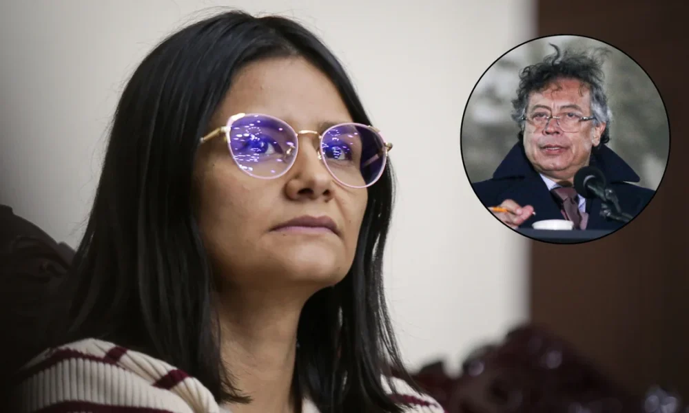 disputa interna Gobierno — Exdirectora destapa grave disputa interna Gobierno en la Casa de Nariño