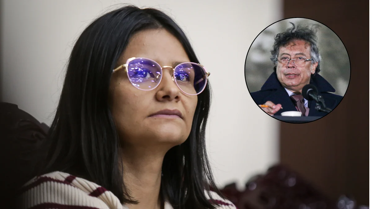 disputa interna Gobierno — Exdirectora destapa grave disputa interna Gobierno en la Casa de Nariño