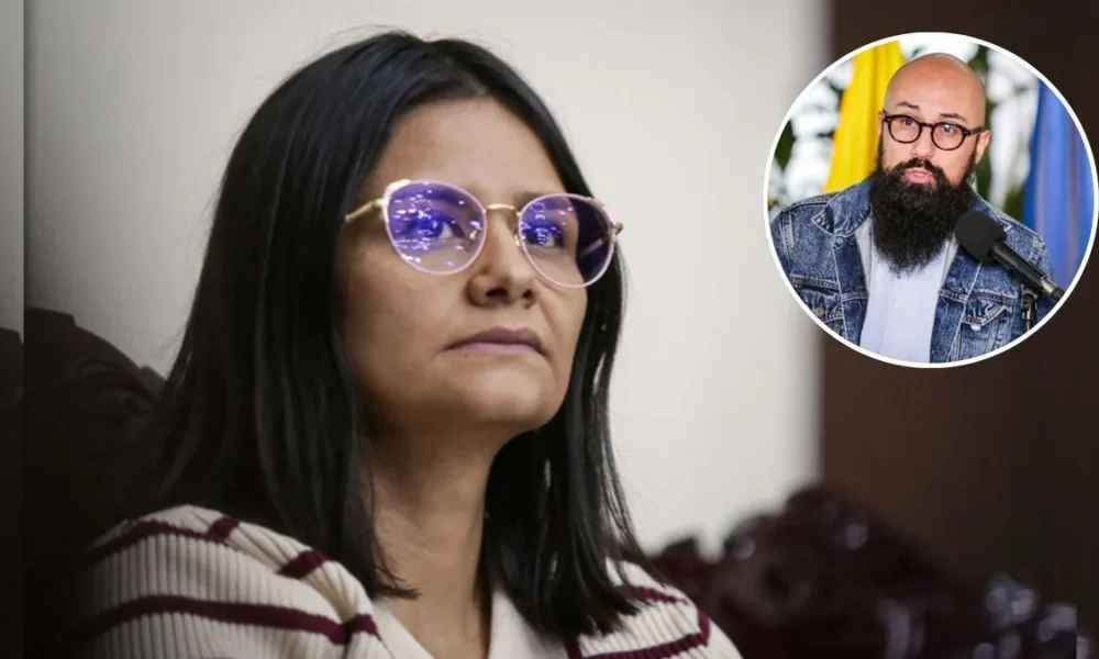 Denuncias hostigamiento UNGRD — Denuncias hostigamiento UNGRD: Angie Rodríguez Acusa al Director Carrillo