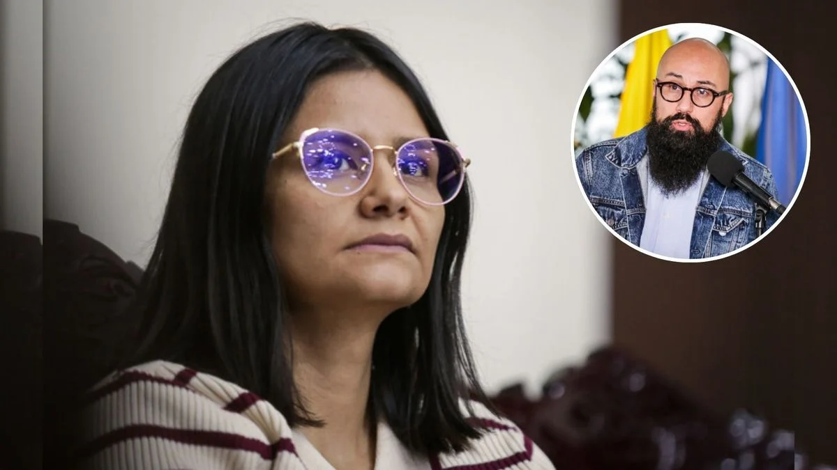 Denuncias hostigamiento UNGRD — Denuncias hostigamiento UNGRD: Angie Rodríguez Acusa al Director Carrillo