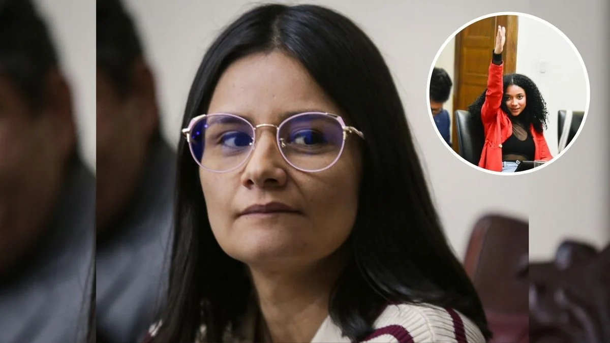 Denuncias Gobierno Petro — Denuncias Gobierno Petro: Angie Rodríguez revela tensiones internas y presuntas