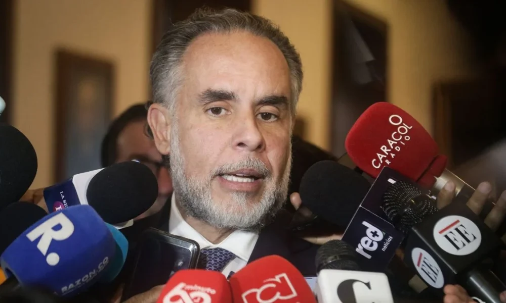 seguridad candidatos presidenciales — Gobierno Refuerza Seguridad para Candidatos Presidenciales