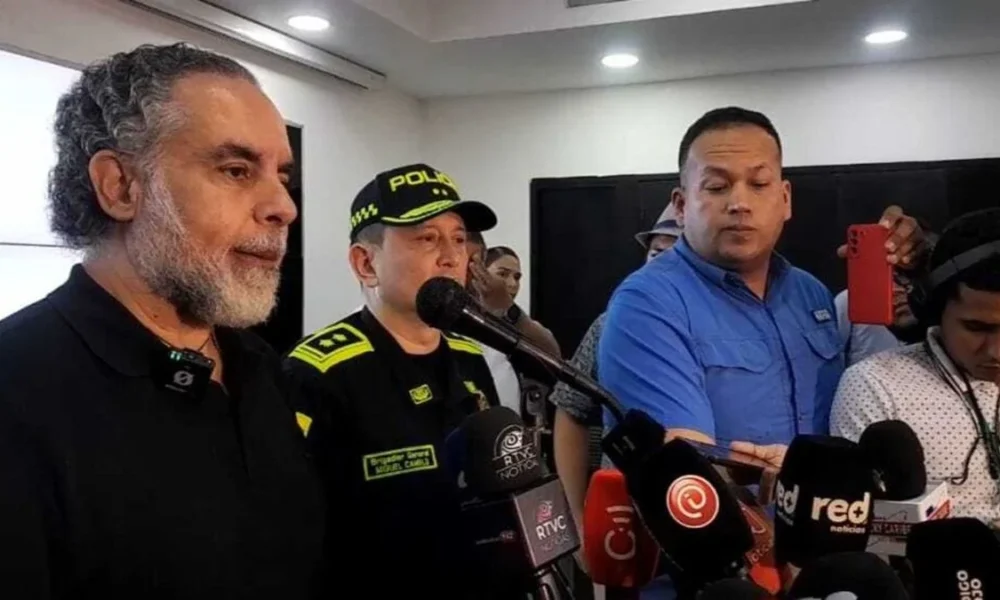 refuerzo seguridad electoral — Refuerzo Seguridad Electoral para Candidatos Presidenciales en Colombia