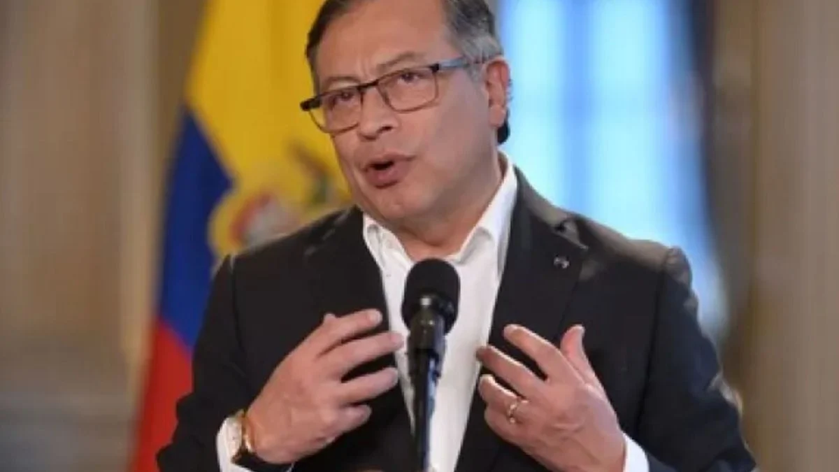 Constituyente 1 de mayo — Petro convoca a marchas el 1 de mayo para impulsar Asamblea Constituyente