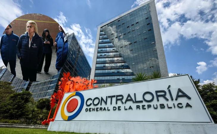 ataque aspirante Contraloría — Escoltas frustran ataque armado contra aspirante a Contraloría en Bogotá