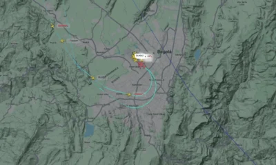incidente El Dorado — Aerocivil confirma incidente en El Dorado: evento operacional bajo control