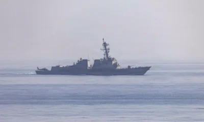 Estrecho de Ormuz — Estrecho de Ormuz: Irán y EE. UU. Recrudecen Pulso por su Control