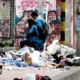 Puntos Críticos Basura — Puntos Críticos Basura: Denuncia en Chapinero Alto por Acumulación de Residuos