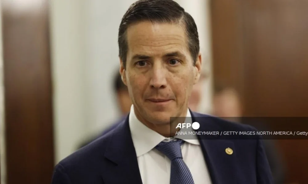 Bernie Moreno observador — Bernie Moreno observador internacional en elecciones presidenciales de Colombia