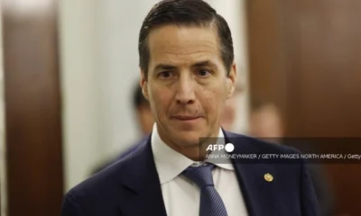 Bernie Moreno observador — Bernie Moreno observador internacional en elecciones presidenciales de Colombia