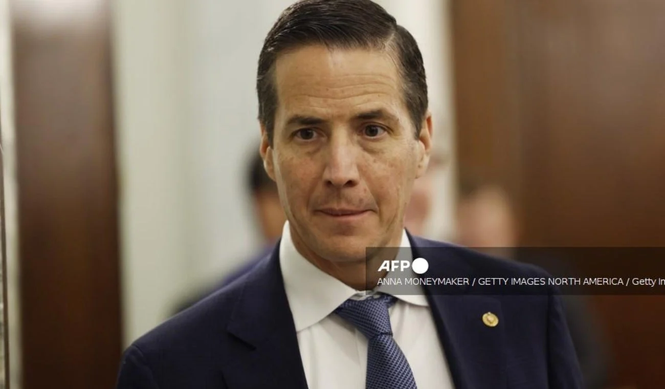 Bernie Moreno observador — Bernie Moreno observador internacional en elecciones presidenciales de Colombia