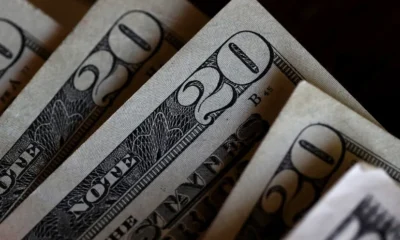 Dólar en Colombia — Dólar en Colombia cierra a la baja en $3.631 el 10 de abril