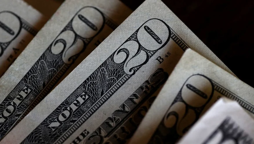 Dólar en Colombia — Dólar en Colombia cierra a la baja en $3.631 el 10 de abril