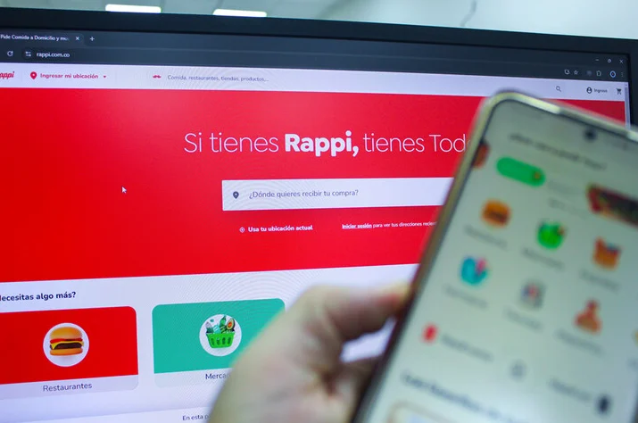 multa Rappi SIC — La SIC impone millonaria multa a Rappi por problemas en la calidad del servicio
