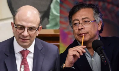 emergencia económica Petro — Magistrado Camargo impulsa inexequibilidad de emergencia económica Petro