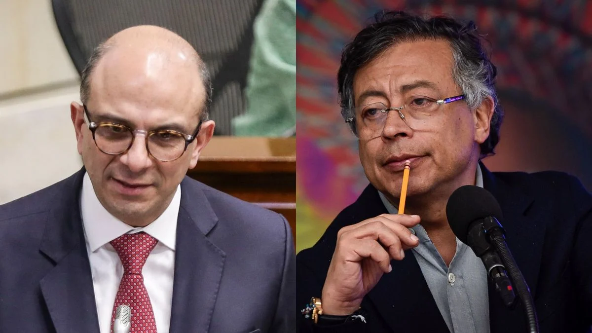 emergencia económica Petro — Magistrado Camargo impulsa inexequibilidad de emergencia económica Petro