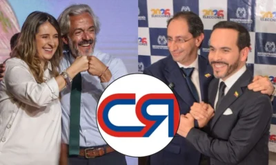 Apoyos Cambio Radical — División de Apoyos en Cambio Radical: Facciones rumbo a 2026