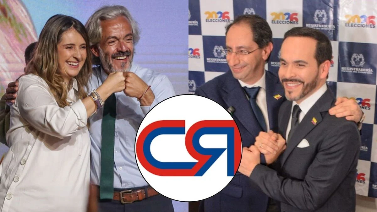 Apoyos Cambio Radical — División de Apoyos en Cambio Radical: Facciones rumbo a 2026