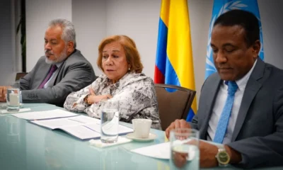 desafíos acuerdo paz — Colombia Reconoce Desafíos en Implementación de Acuerdo de Paz Ante la ONU