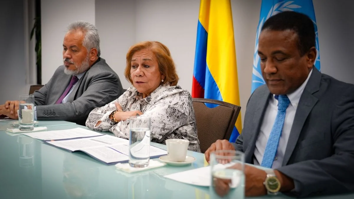 desafíos acuerdo paz — Colombia Reconoce Desafíos en Implementación de Acuerdo de Paz Ante la ONU