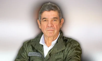 criterios de Matamoros — Gustavo Matamoros define sus criterios para apoyar candidato en segunda vuelta p