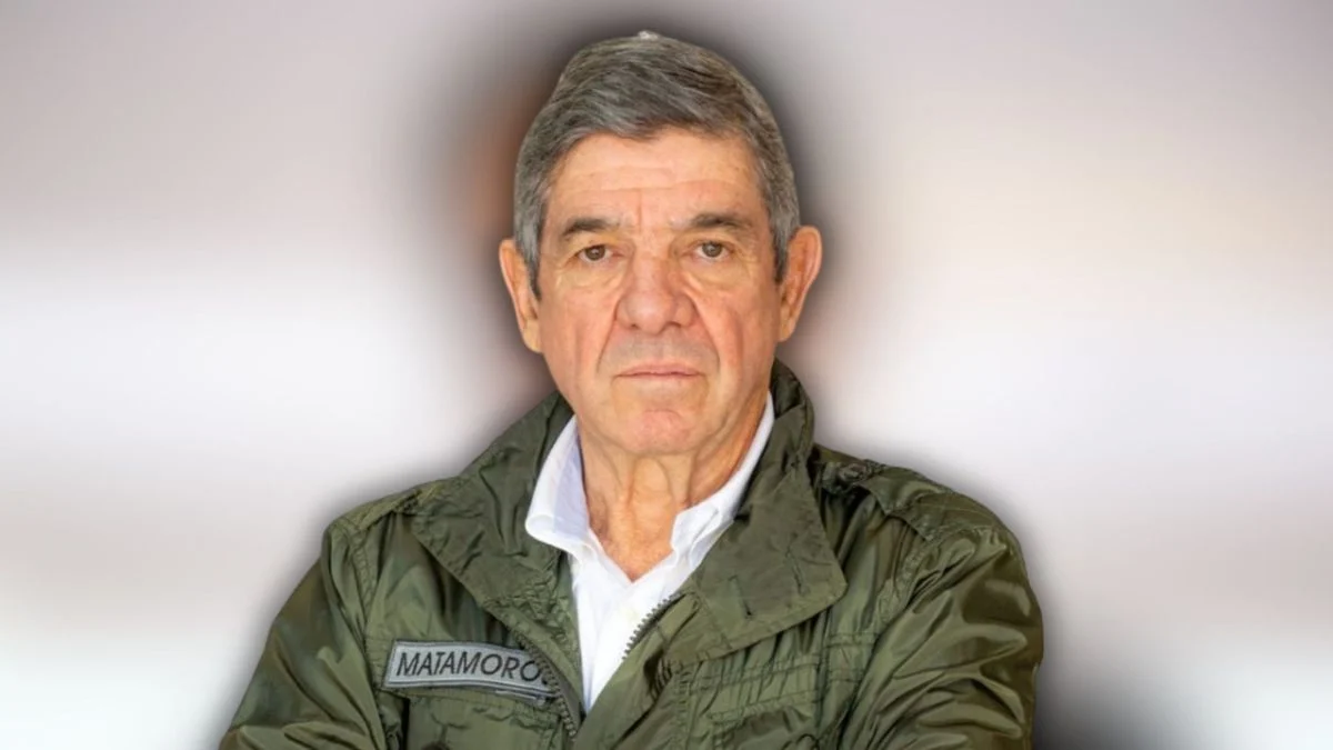 criterios de Matamoros — Gustavo Matamoros define sus criterios para apoyar candidato en segunda vuelta p