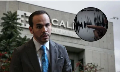 Denuncia Abelardo Espriella — Abelardo de la Espriella Denuncia Campaña Sucia en su Candidatura Presidencial