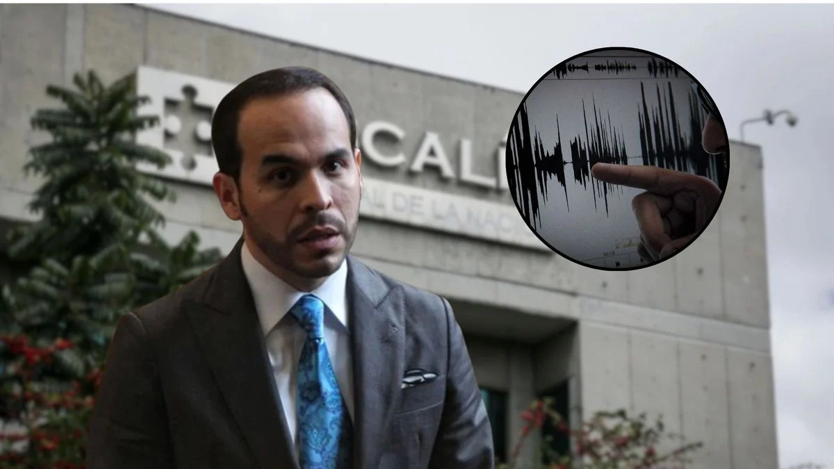 Denuncia Abelardo Espriella — Abelardo de la Espriella Denuncia Campaña Sucia en su Candidatura Presidencial