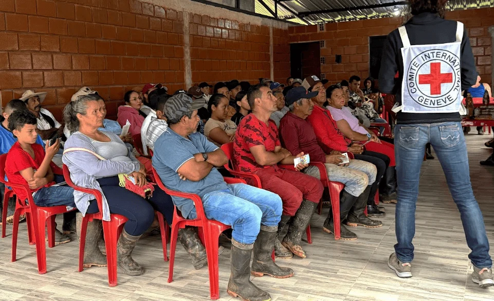 crisis humanitaria Caquetá — Crisis Humanitaria Caquetá: Conflicto Agrava Seguridad Alimentaria Rural