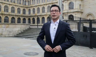 salario para estudiantes — Salario para Estudiantes: La Propuesta de Carlos Caicedo como Solución a la Dese