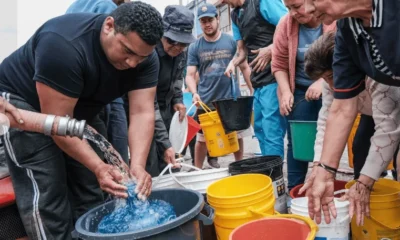 Abastecimiento agua Tunja — Tunja: Restauración del Servicio de Agua y Plan de Seguridad Hídrica