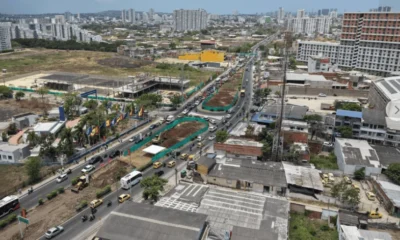 Falla subestaciones Cartagena — Falla subestaciones Cartagena: 70% de la ciudad sin energía ni agua potable