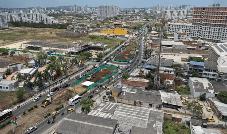 Falla subestaciones Cartagena — Falla subestaciones Cartagena: 70% de la ciudad sin energía ni agua potable