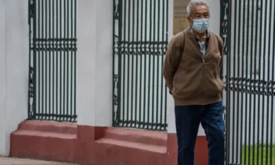 Suicidios adultos mayores Bogotá — Alerta por incremento de suicidios en adultos mayores en Bogotá durante 2026