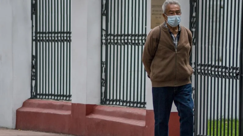 Suicidios adultos mayores Bogotá — Alerta por incremento de suicidios en adultos mayores en Bogotá durante 2026