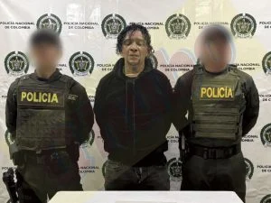 robo de celular Bogotá — Capturan a presunto ladrón de celular en Bogotá tras robo en Semana Santa