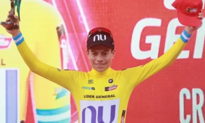 fallecimiento ciclista Muñoz — Fallecimiento ciclista Muñoz: Detallan causa de la muerte del deportista