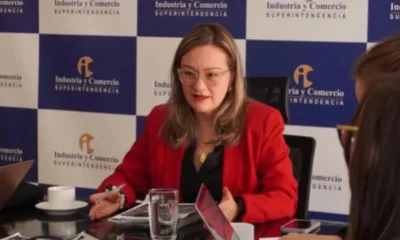 Cielo Rusinque superintendente — Cielo Rusinque regresa como superintendente de Industria y Comercio tras decreto