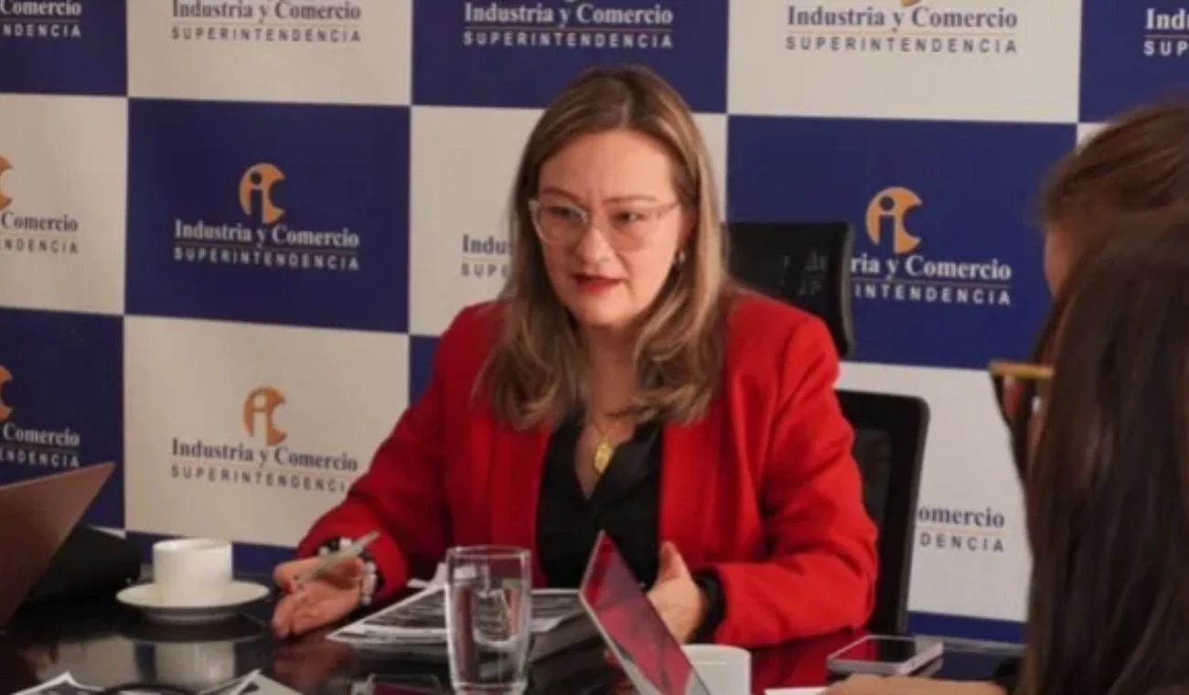 Cielo Rusinque superintendente — Cielo Rusinque regresa como superintendente de Industria y Comercio tras decreto