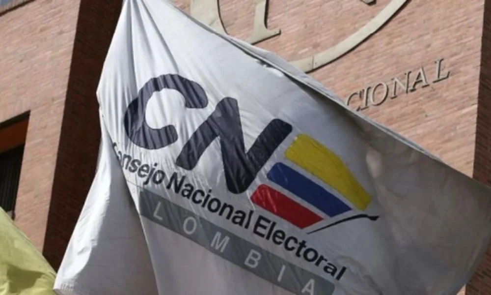 observación electoral Colombia — Observación Electoral Colombia: Embajada de EE. UU. Acreditada para Comicios 202