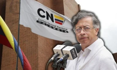 Demanda Pacto Histórico — Pacto Histórico Presenta Demanda de Nulidad ante el Consejo de Estado