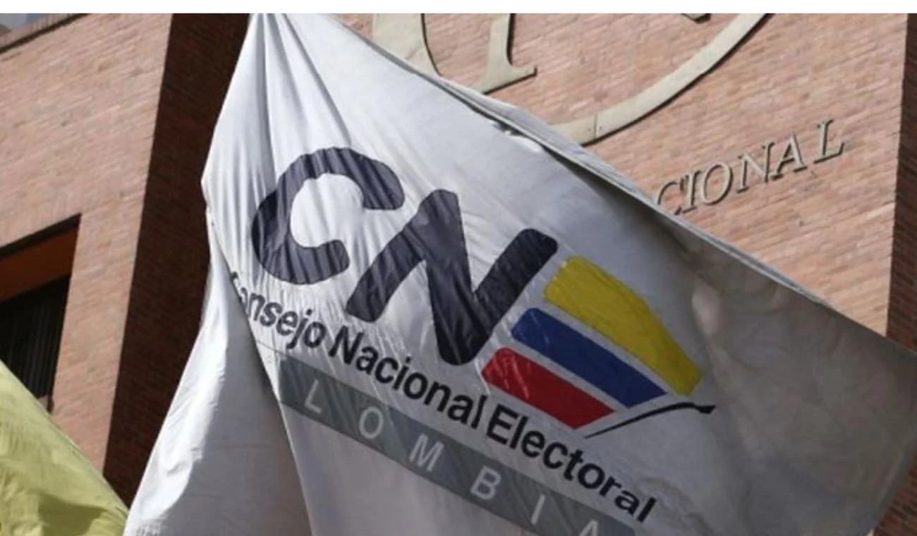 Cuentas Claras no habilitado — Cuentas Claras No Habilitado: Retraso en el Reporte de Financiación de Campañas