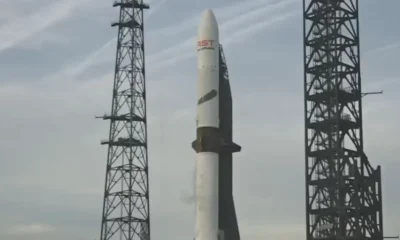 reutilización propulsor Blue Origin — Reutilización de Propulsor Blue Origin: Un Avance Clave en la Carrera Espacial