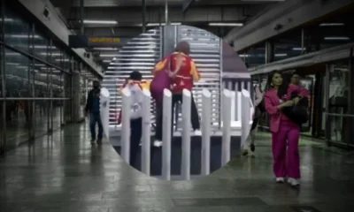 sanción colarse TransMilenio — Alcaldía Sancionará Funcionarias por Evasión en TransMilenio